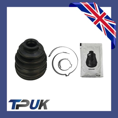 Driveshaft boot inner - driveshaft, cv