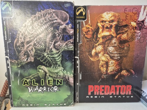 Alien warrior predator - vs,