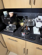 Rancilio Silvia V6E Latest Edition 