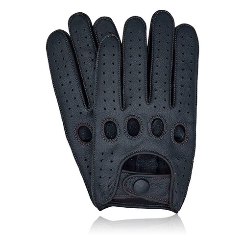 Mens classic leather driving - classic,
