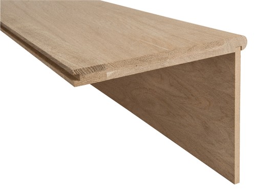 Basics staircase cladding - basics,