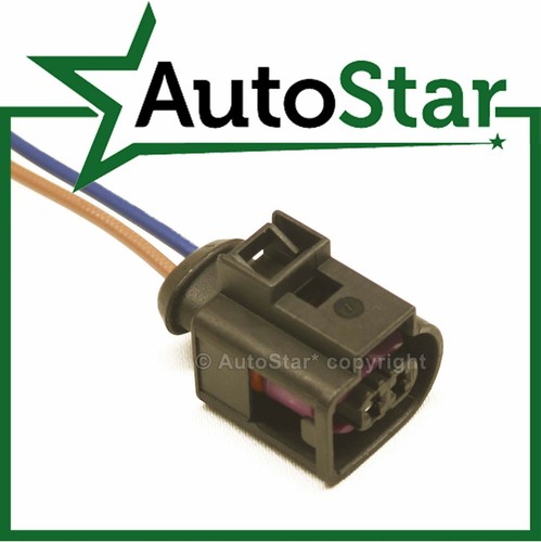 Wired alternator plug audi - plug, vw