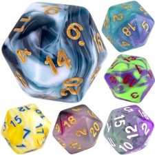 D20 Poly Dice *Premium*