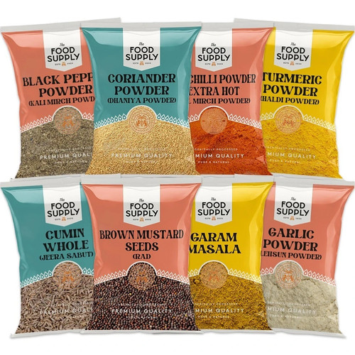 Premium spice kits - spice,