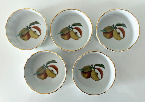 Royal worcester evesham - 5,