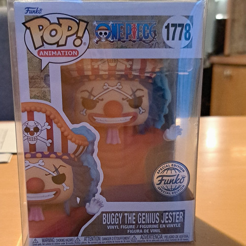 Funko pop animation one - animation,