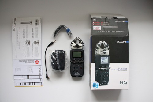 Zoom handy recorder - zoom,
