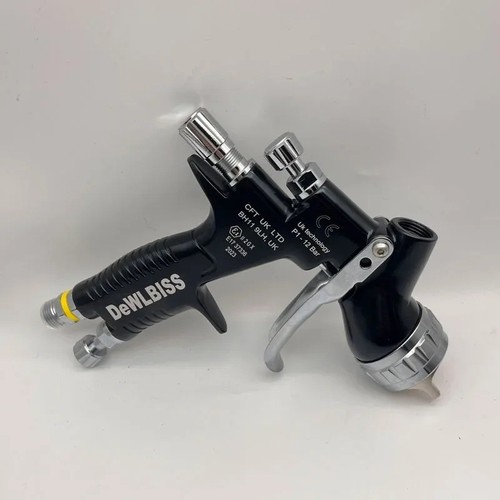 Devilbiss te20 gti pro spray - devilbiss,