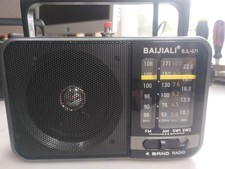 Spirit . Ghost Box  Scanning Radio