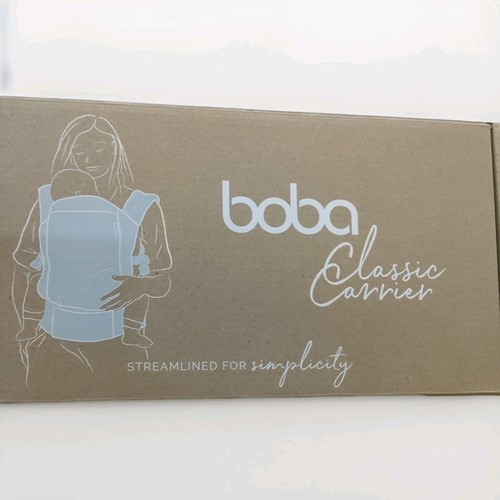 Boba classic baby carrier - baby,