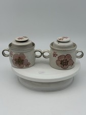 2 x DENBY GYPSY LIDDED SOUP