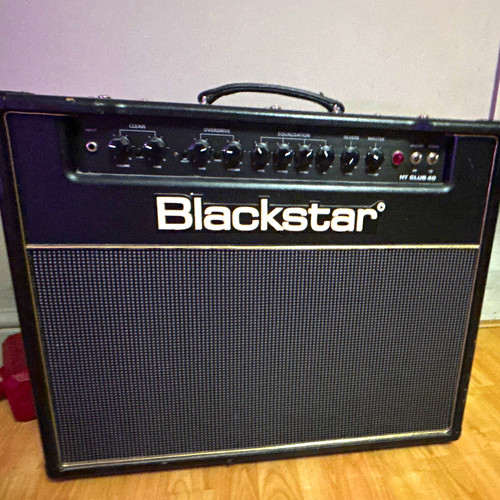 Blackstar club 40w valve - ht, 40