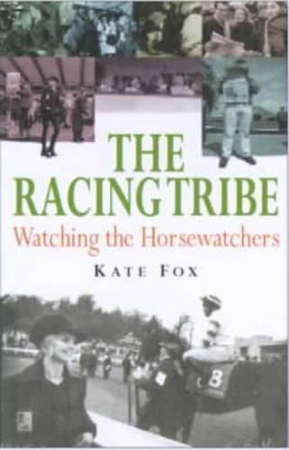 The racing tribe watching - racing, tribe: