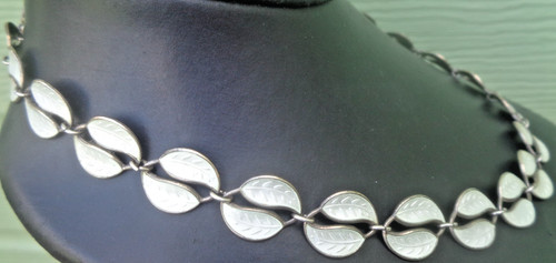 David andersen necklace - david,