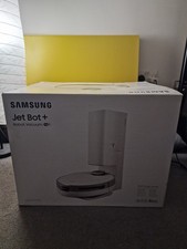 Samsung Robot Vacuum Jet Bot+