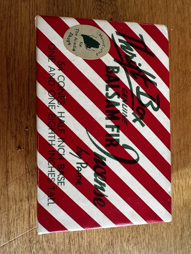Vintage paine balsam fir - vintage,