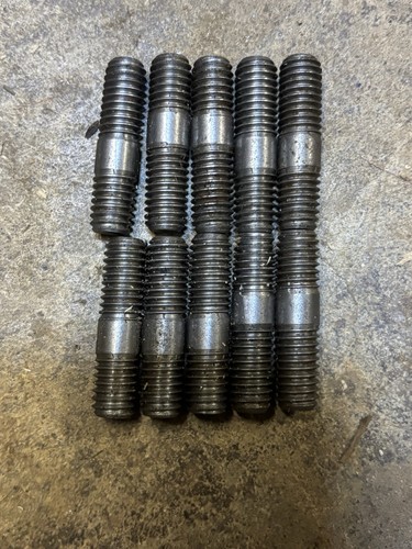Ferguson tractor studs grey - tractor,