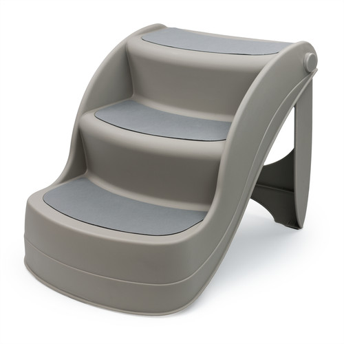 Kct folding pet steps portable - pet,