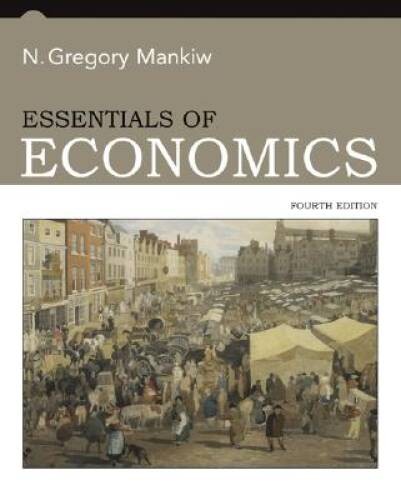 Essentials economics - essentials, of