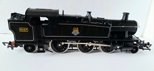 Airfix 54151 gwr prairie - ex,