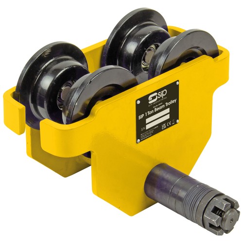 Sip push beam - sip, gantry