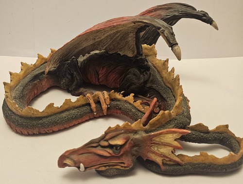 Weta workshop smaug the - smaug,