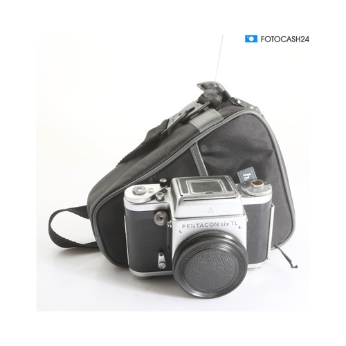 Pentacon six 6x6 very - pentacon,