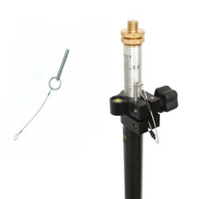 Survey GPS GNSS Pole Quick Release Pin for Trimble South Topcon Leica UK Seller