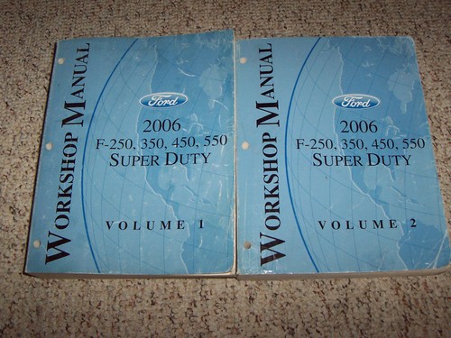 2006 ford super duty truck - duty,