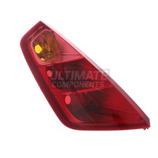 Fits Fiat Grande Punto Hatchback 2006-2010 Rear Tail Light Lamp Passenger Side
