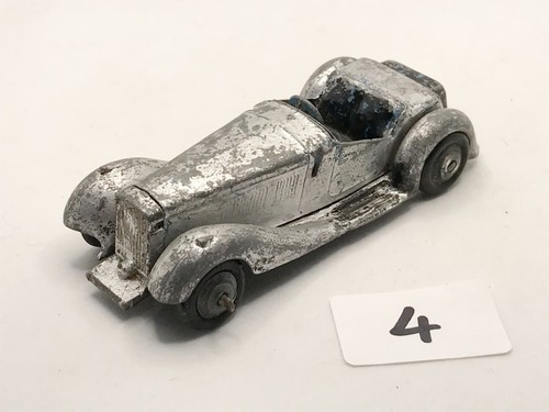 Rare dinky toys - toys, british