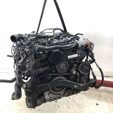Audi A8 Sport Tdi Quattro Auto D3 2007 3.0 COMPLETE ENGINE  ASB