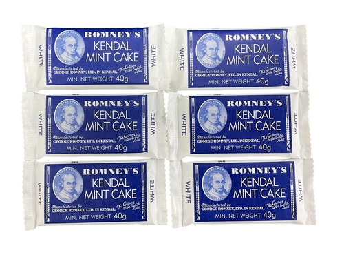 Romney kendal mint - 6x,