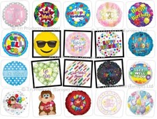 Air filled foil balloons - air-filled,