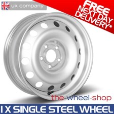 16" Ford Transit 2014 - 2024 Full Size Spare Steel Wheel - Free Delivery