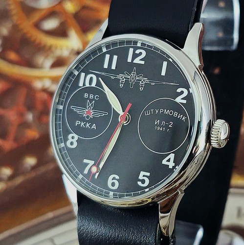 Vintage watch ussr raketa - watch,