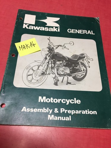 Kawasaki motorcycle assembly - kawasaki,
