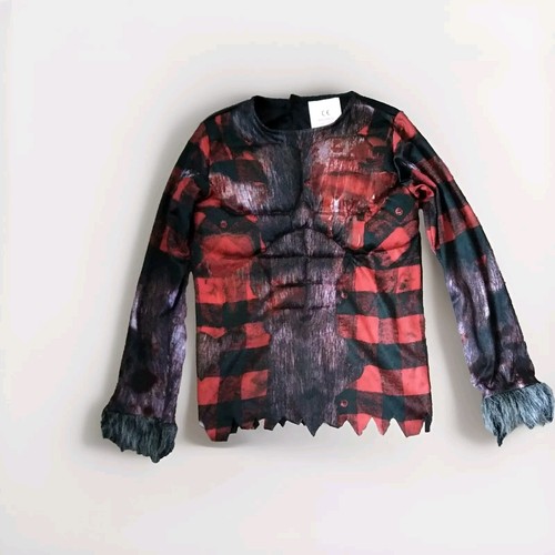 Werewolf halloween costume - halloween,