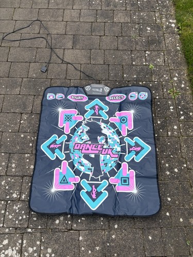 Dance mat - dance, uk