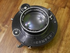 Dallmeyer Pentac 4 1/4" F2.9