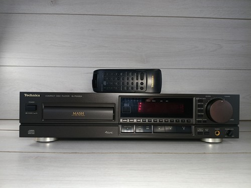 Technics pg520a player - sl-pg520a, cd