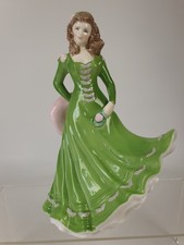 Royal Worcester Claire Les