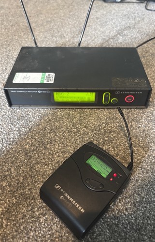 Sennheiser ew300 - sennheiser,