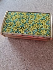 Stratton Cigarette Case Gold