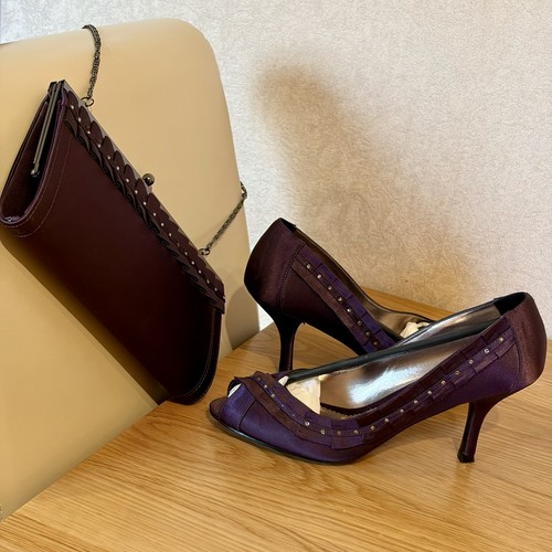 John lewis aubergine - uk, 6