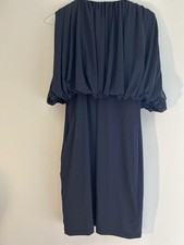 Zara  Black Dress Size Medium