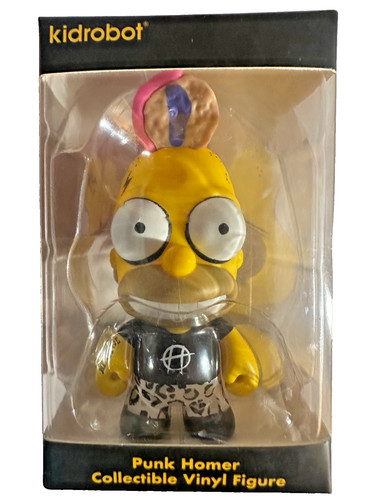Kidrobot the simpsons - kidrobot, 2025