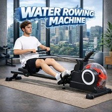 Water Rowing Machine for Home