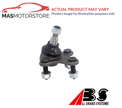 Suspension ball joint front - joint,