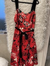 Papaya Curve Gorgeous Dress